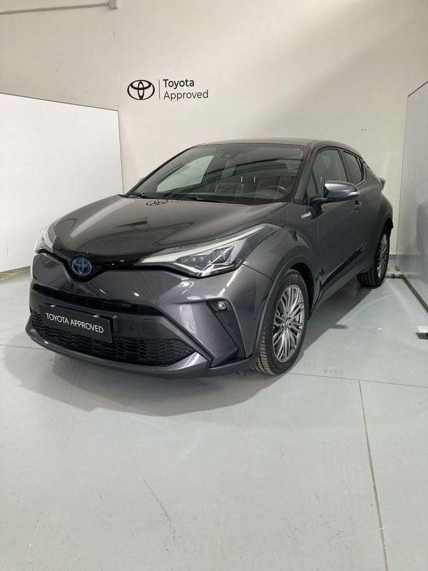 Toyota C-HR C-HR 1.8 hev Lounge Hero fwd e-cvt