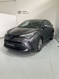 Toyota C-HR C-HR 1.8 hev Lounge Hero fwd e-cvt