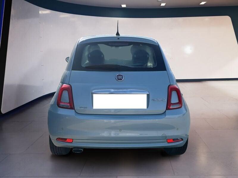 FIAT 500 III 2015 1.0 hybrid Launch Edition 70cv