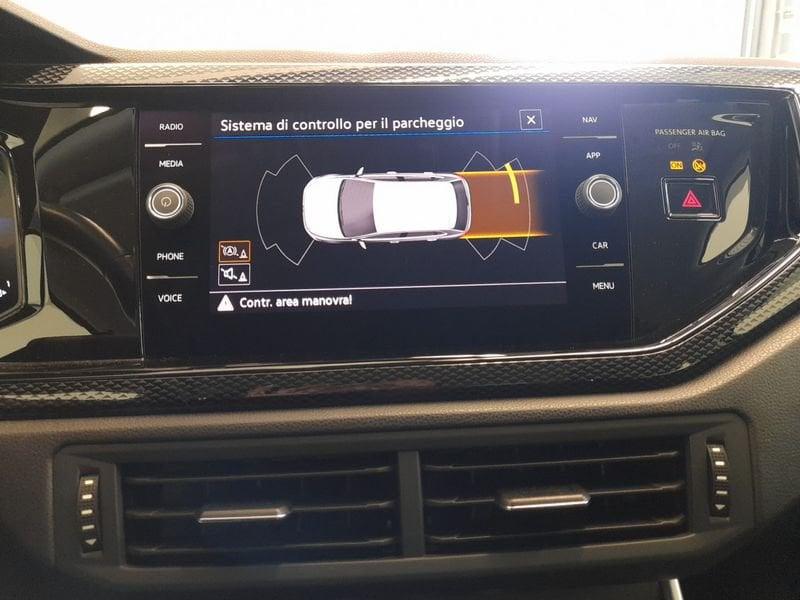 Volkswagen Polo 1.0 TSI Life