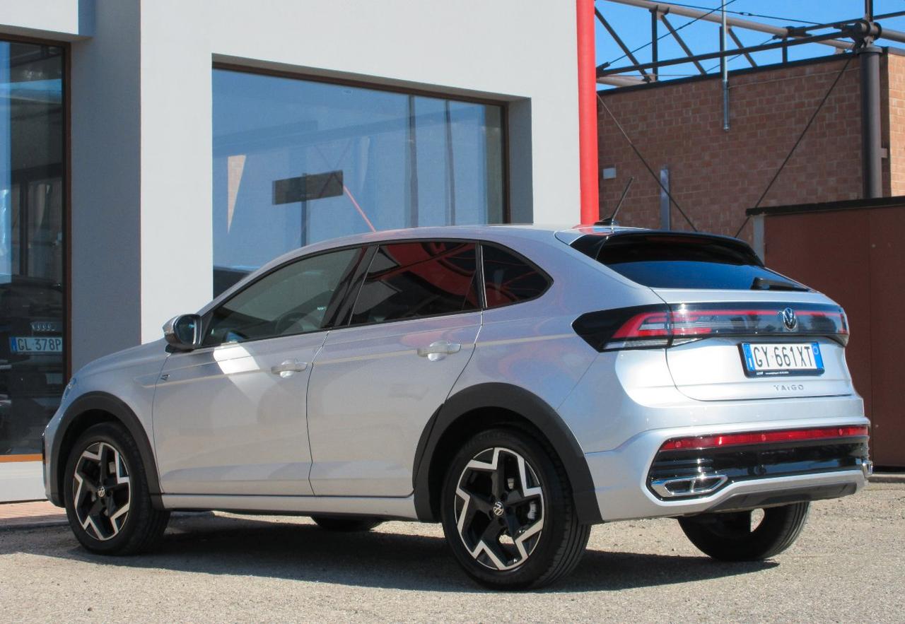 Volkswagen Taigo 1.0 tsi R-Line 115cv dsg