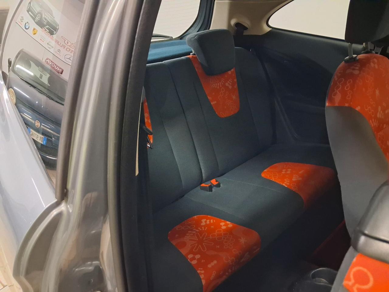 Ford Ka 1.2 8V unico prop 2010