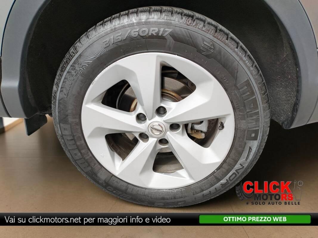 Nissan Qashqai Qashqai II 2018 - 1.6 dci Business 2wd 130cv