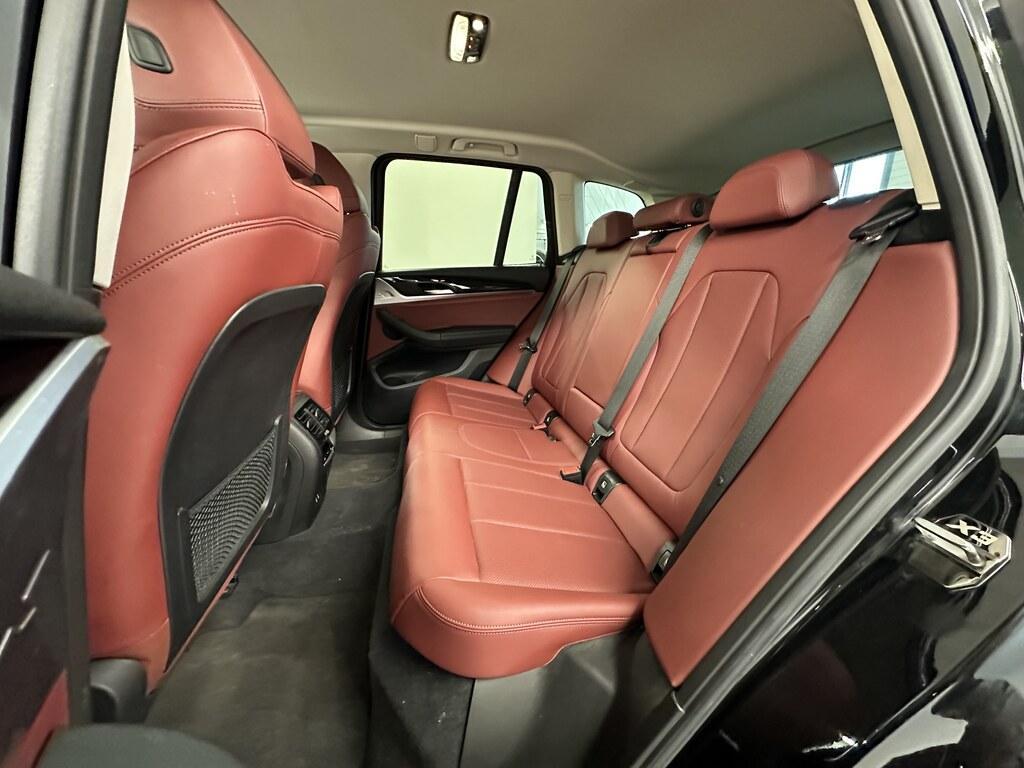 BMW X3 20 d Mild Hybrid 48V Msport xDrive Steptronic