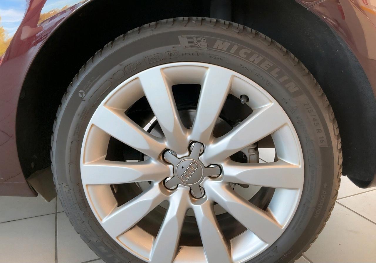 Audi A1 1.2 TFSI Ambition