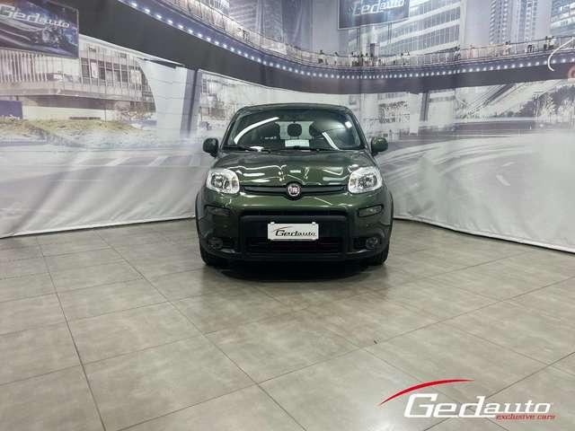 Fiat Panda 1.0 FireFly S&S Hybrid Sport uconnect