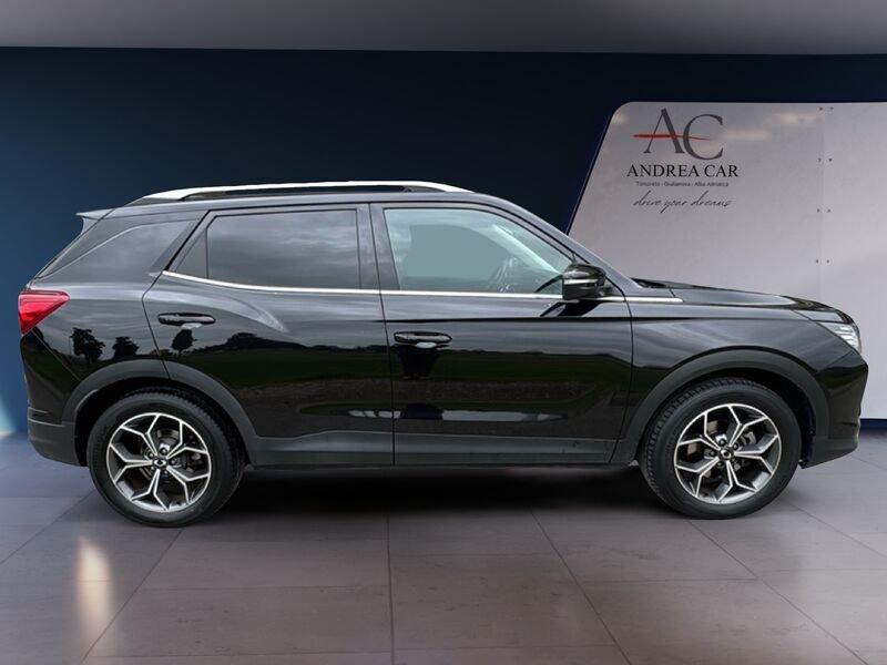 KGM Korando Korando 1.6 Dream 2wd auto