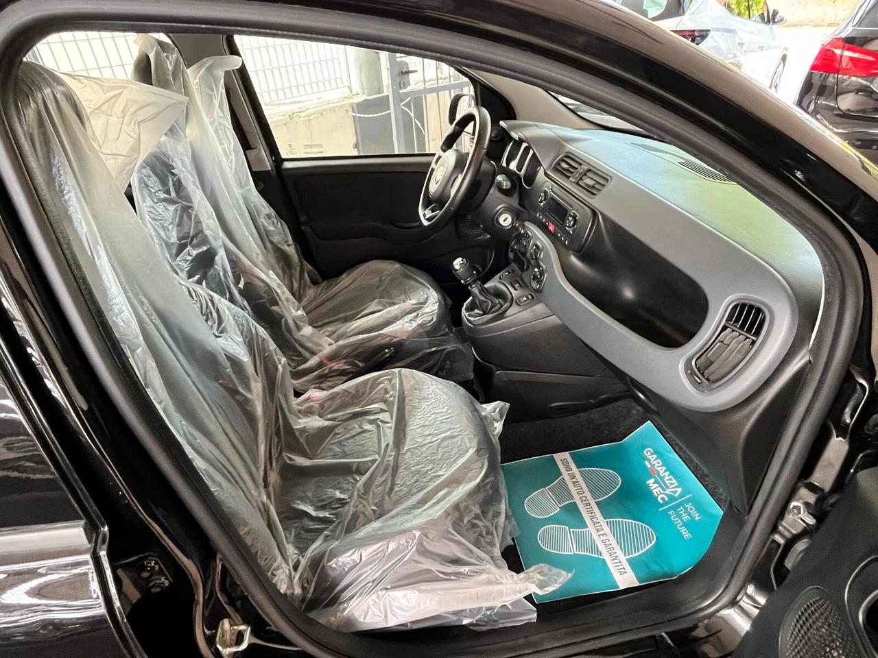 Fiat Panda 1.2 EasyPower Easy