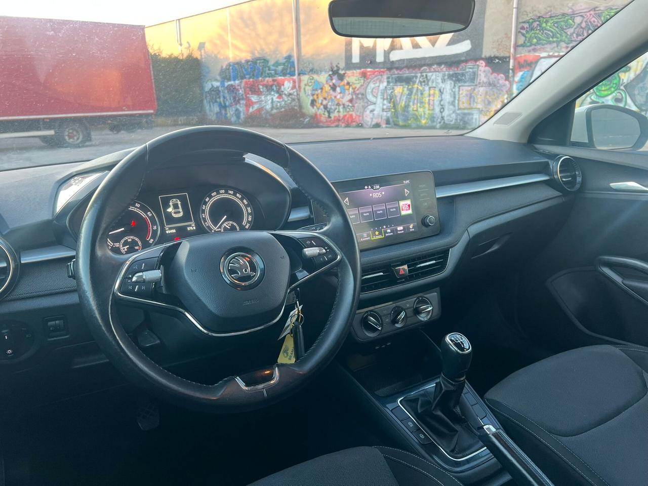 Skoda Fabia 1.0 TSI 95 CV Monte Carlo