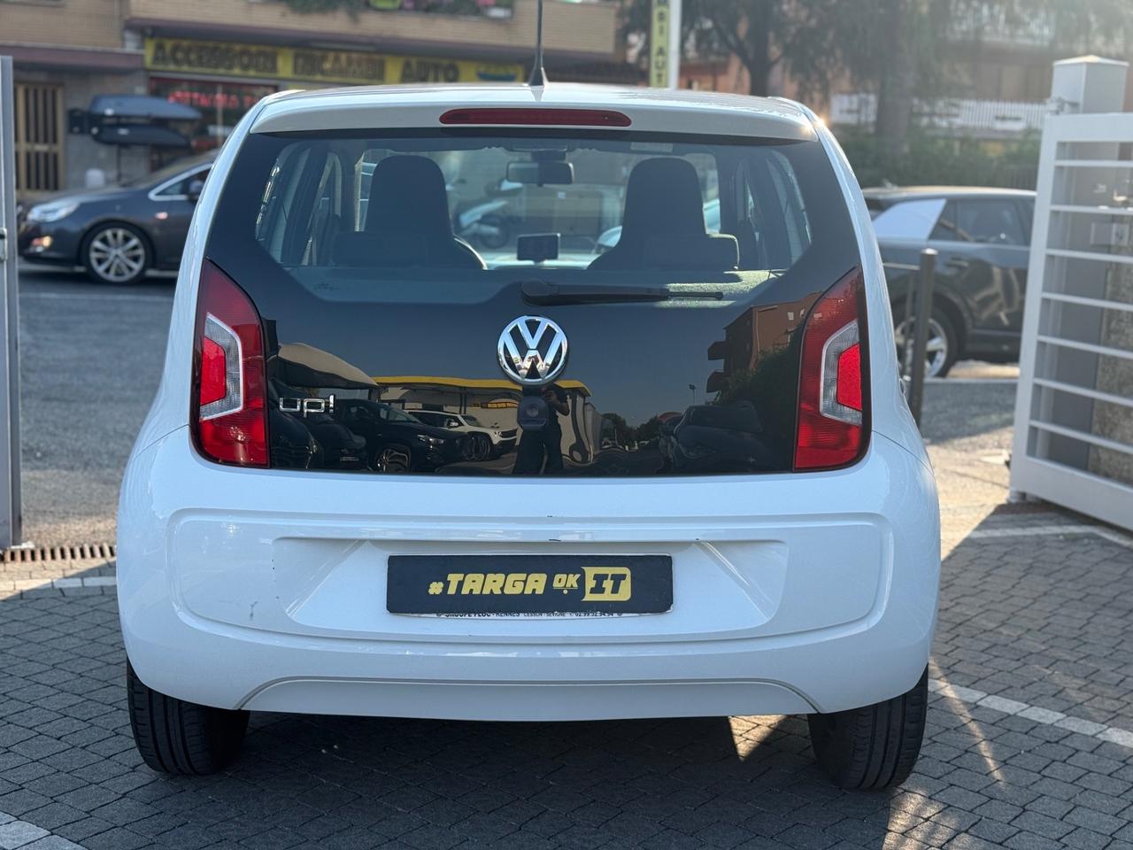 Volkswagen up! 1.0 5p. move up! + GARANTITA NEOPATENTATI OK