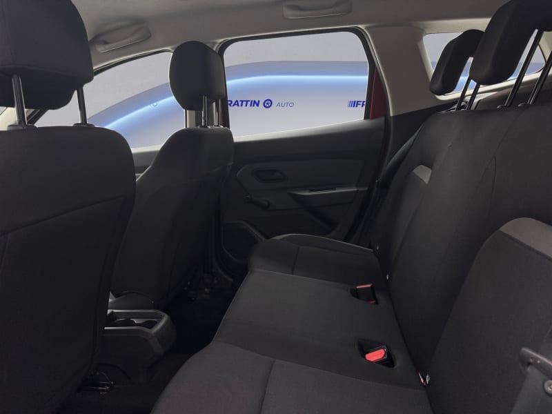 DACIA DUSTER 1.0 TCE 100 CV ECO-G 4X2