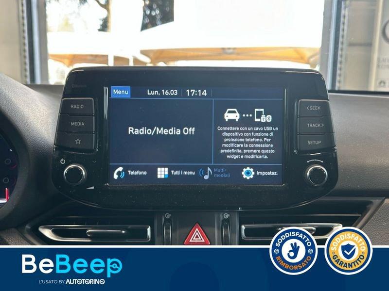 Hyundai i30 1.0 T-GDI 48V PRIME 120CV