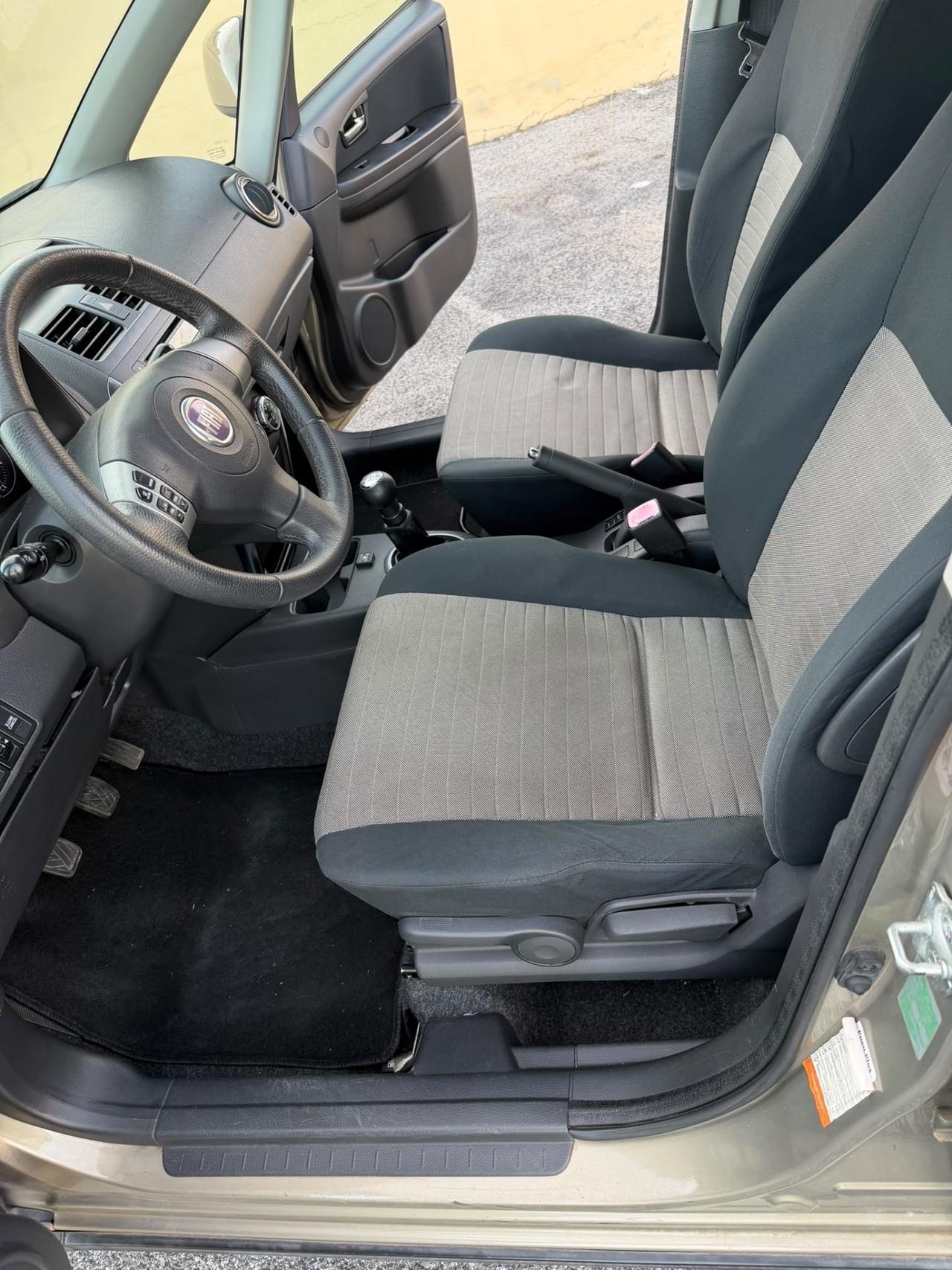Fiat Sedici 4z4
