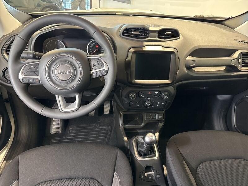 Jeep Renegade Renegade 1.6 Mjt 130 CV Limited