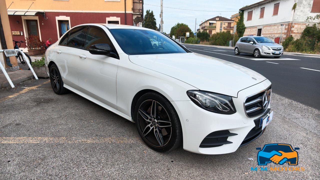 Mercedes-Benz Classe E 200 d