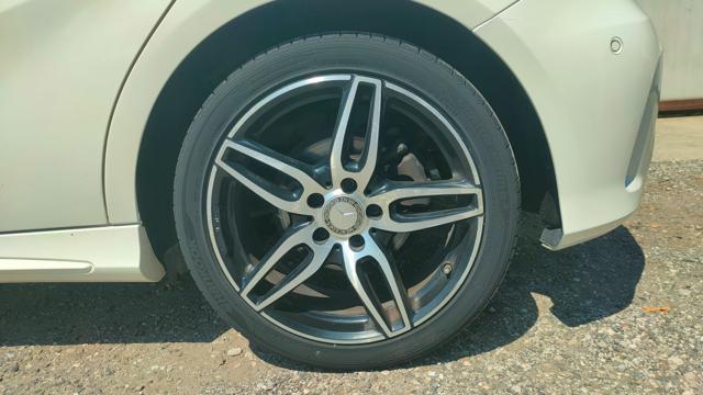 MERCEDES-BENZ A 180 d Automatic Premium AMG EURO 6