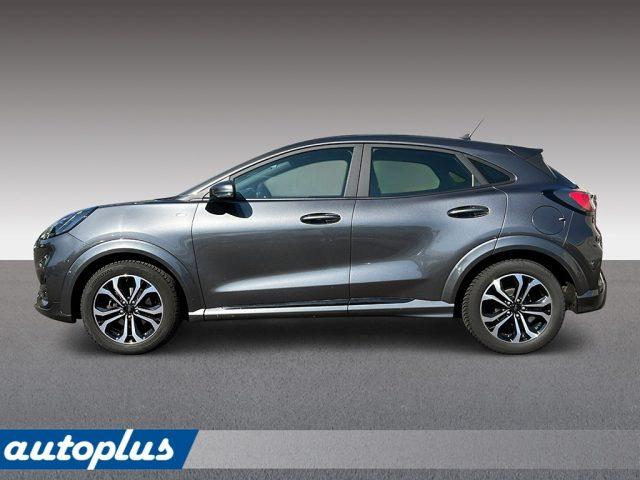 FORD Puma 1.0 EcoBoost Hybrid 125 CV S&S ST-Line