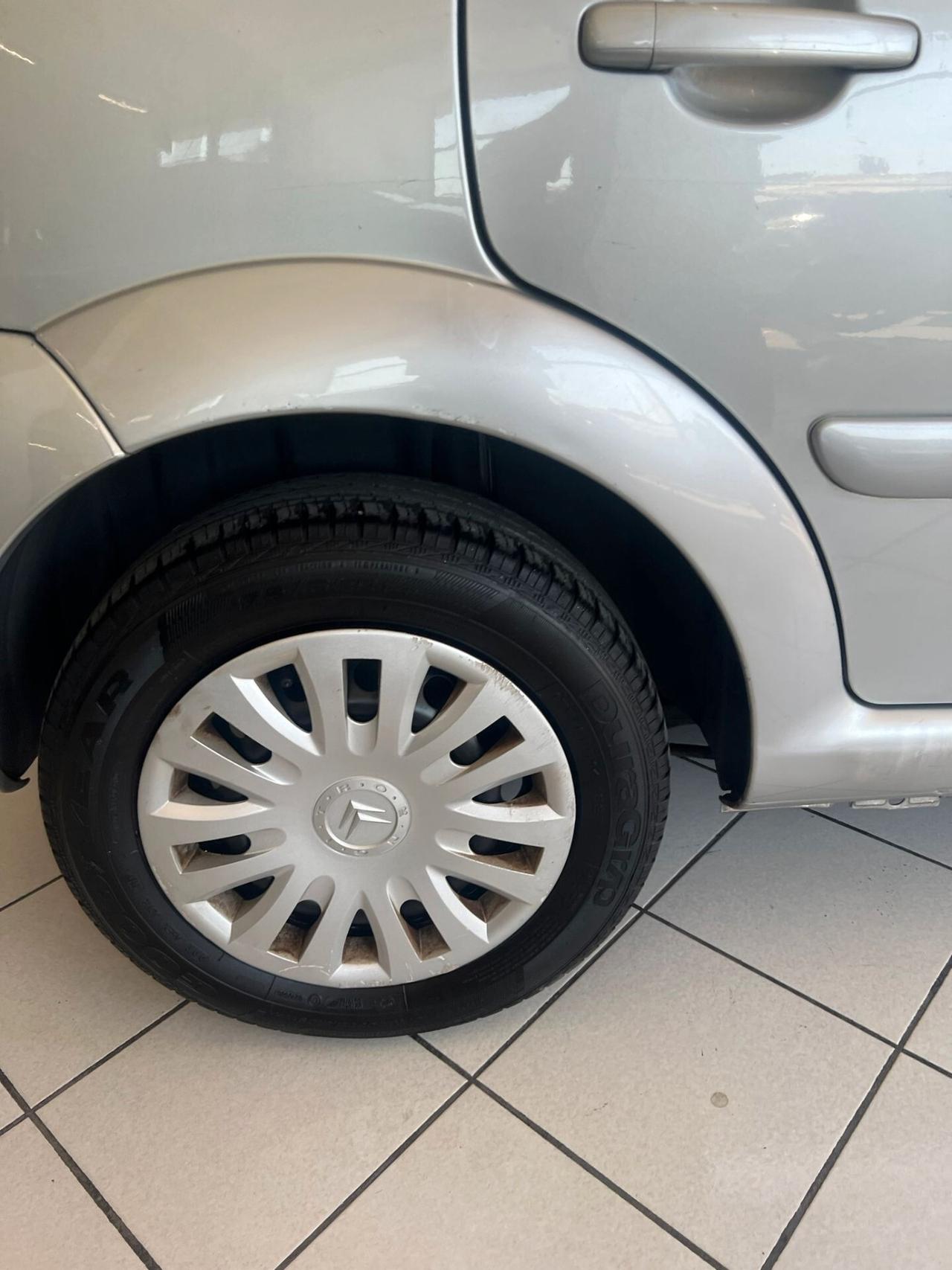 Citroen C3 1.1 airdream Exclusive Style Techno