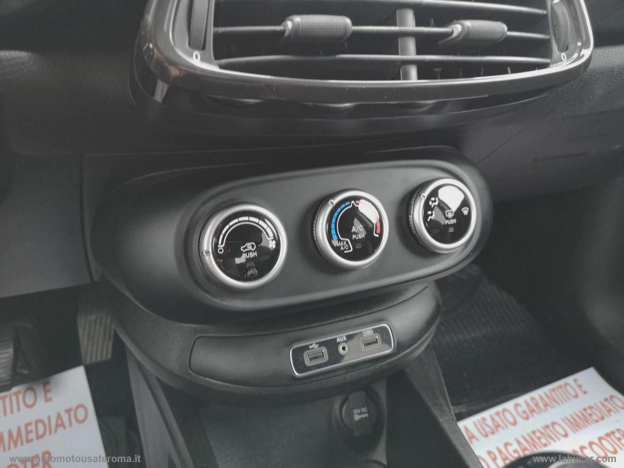 FIAT 500X 1.6 M.Jet 120 CV S-Design Cross PROMO WEB