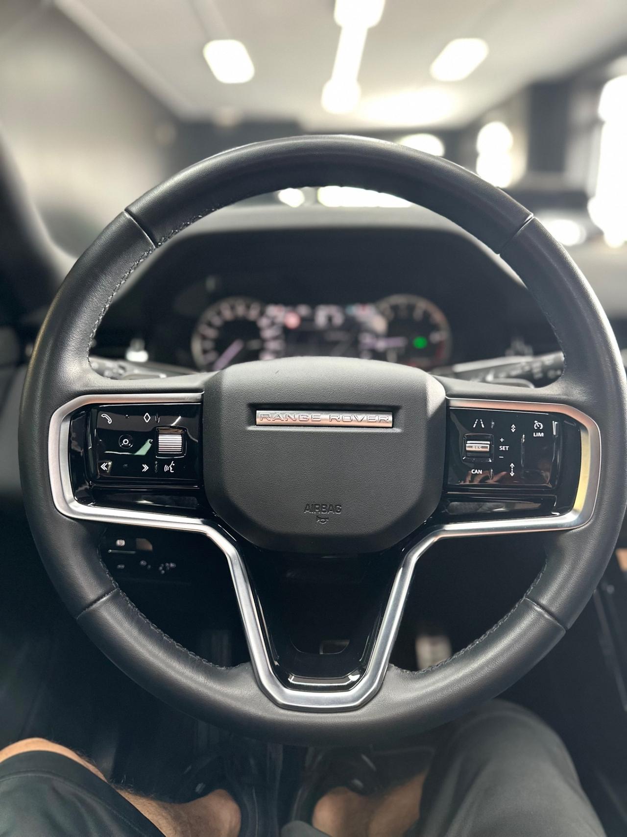 Land Rover Range Evoque 2.0D I4 163 CV AWD Auto R-Dynamic HSE