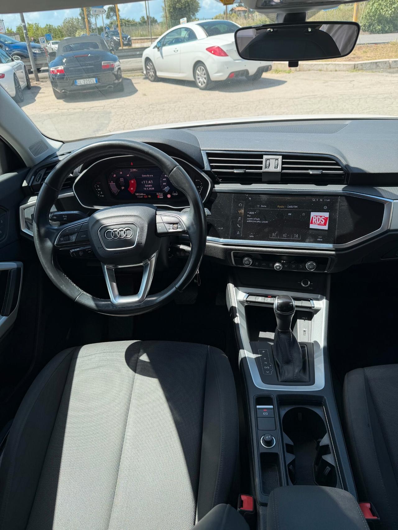 Audi Q3 35 TDI S tronic line edition