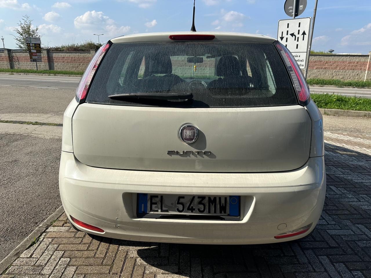 Fiat Grande Punto 1.4 5 porte Actual EasyPower