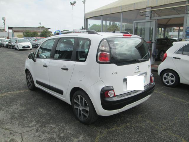 CITROEN C3 Picasso 1.4 VTi 95 GPL Limited