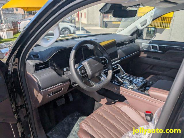 FOTON Tunland V 9 VGT Turbo DC 48V 8AT Ultra - PRONTA CONSEGNA