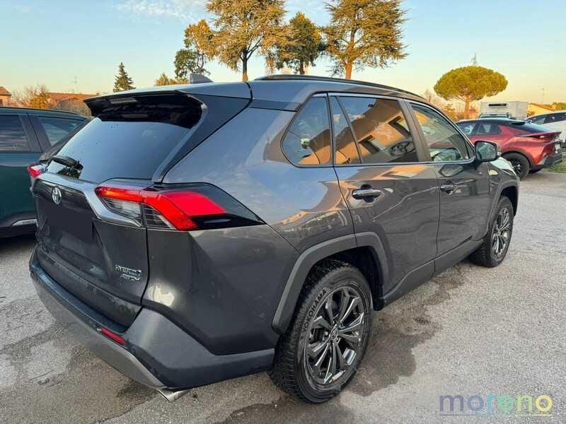 Toyota RAV4 2.5 vvt-ie hybrid Dynamic awd-i e-cvt