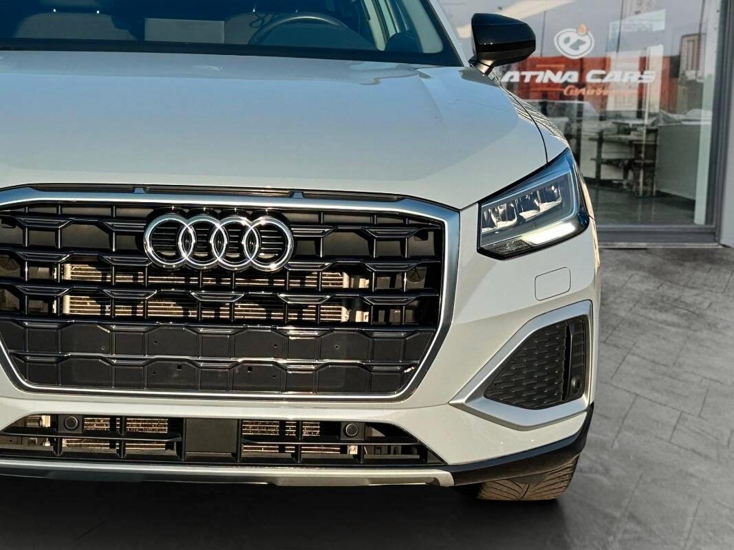 Audi Q2 35 1.5 tfsi Admired Advanced AUTOMATICA E TELECAM