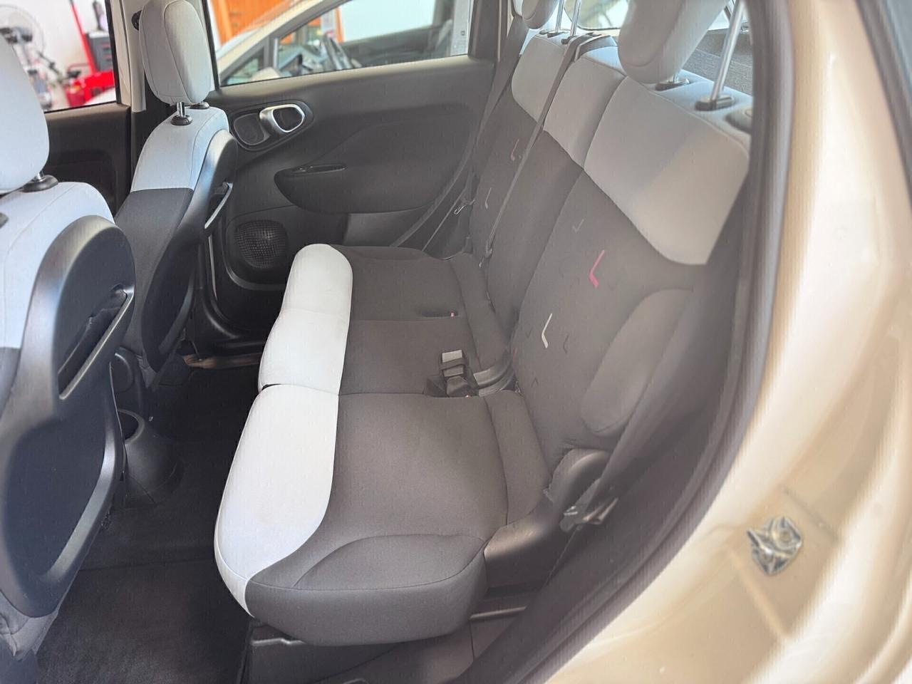 Fiat 500L 1.3 Multijet 95 CV Lounge