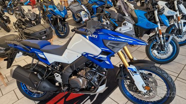Suzuki V Strom DL 1050