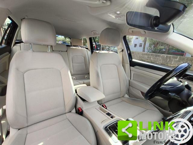 VOLKSWAGEN Passat Variant 1.6 TDI NEOPATENTATI BlueMotion Technology