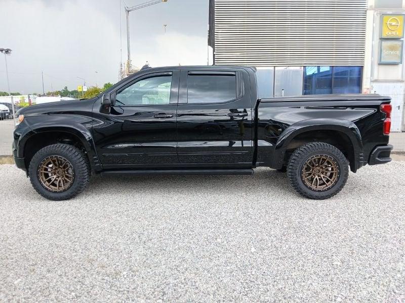 Chevrolet Silverado Silverado crew cab 6.2 V8 ecotec3 High Country 420cv auto