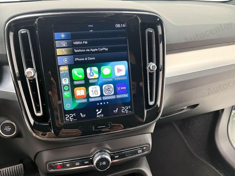 Volvo XC40 T2 automatico Core