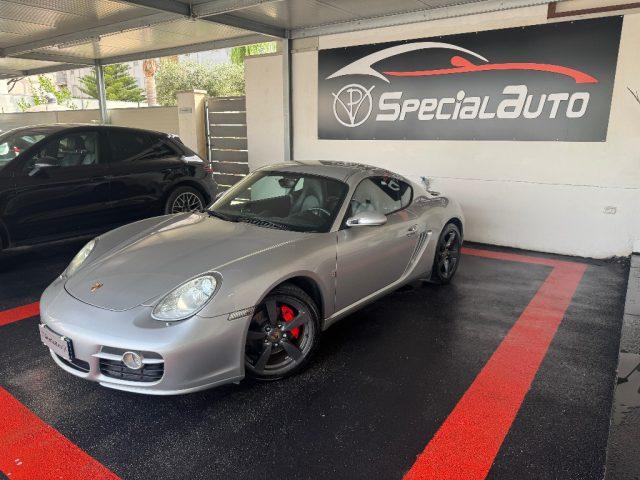 PORSCHE Cayman 3.4 S