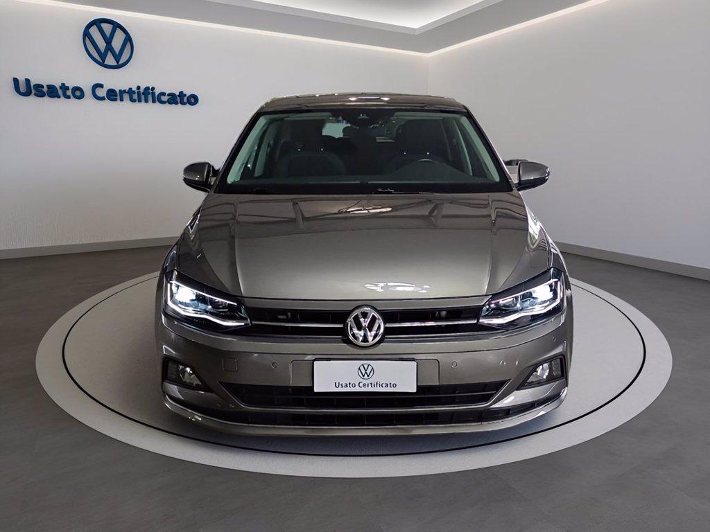 VOLKSWAGEN Polo 5p 1.0 tsi highline 115cv dsg del 2020