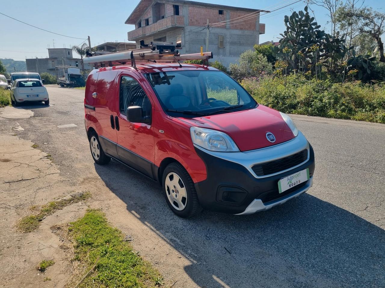 Fiorino 1.3 MJT 95CV Adventure ex Telecom