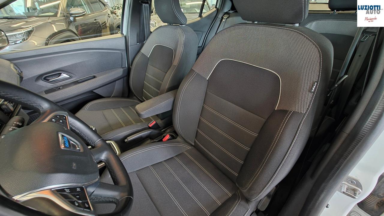 Dacia Sandero STREETWAY GPL
