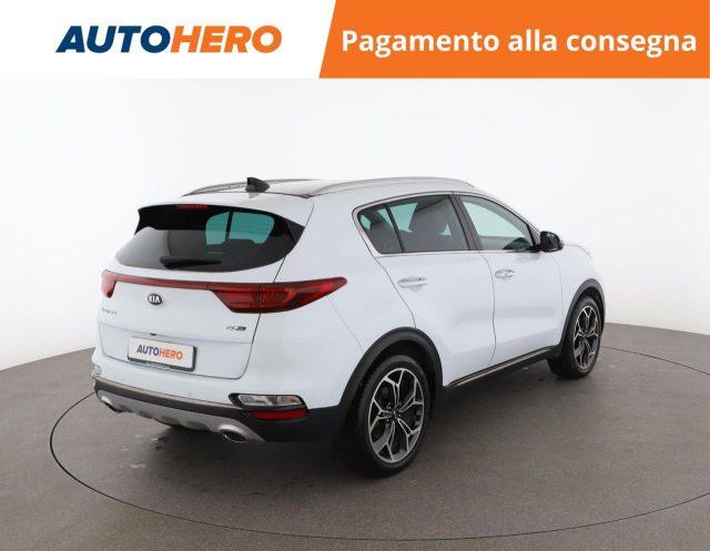 KIA Sportage 1.6 CRDI 136 CV DCT7 2WD Mild Hybrid GT Line Plus