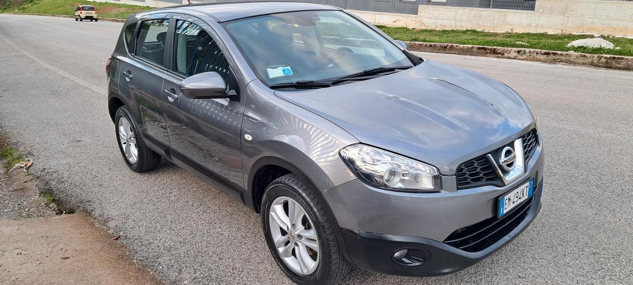 Nissan Qashqai 1.6 dCi DPF Acenta 4X4