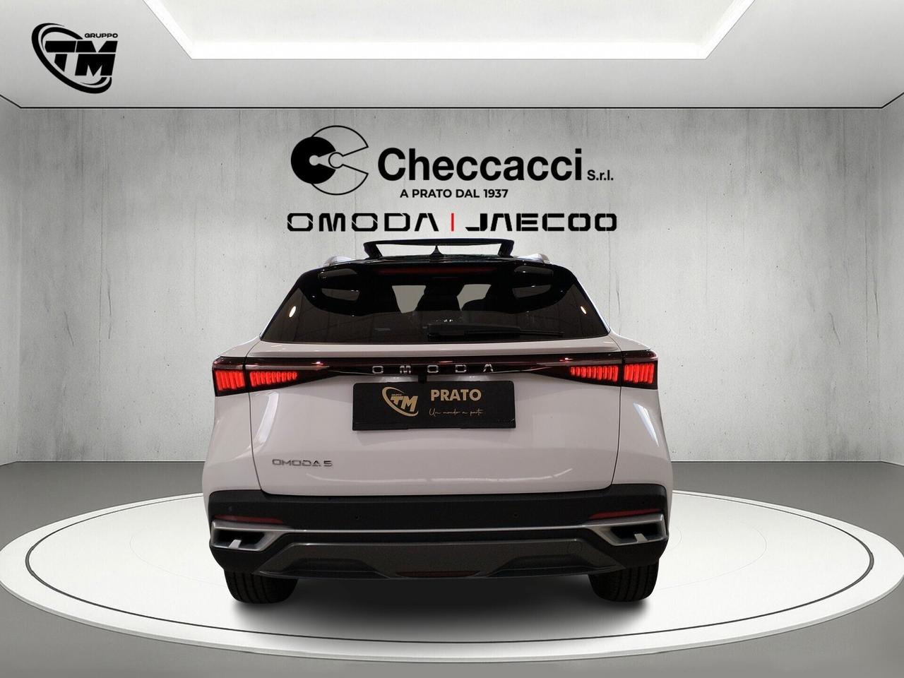 Omoda 5 1.6 TGDI 7DCT Premium *NUOVO*PRONTA CONSEGNA*
