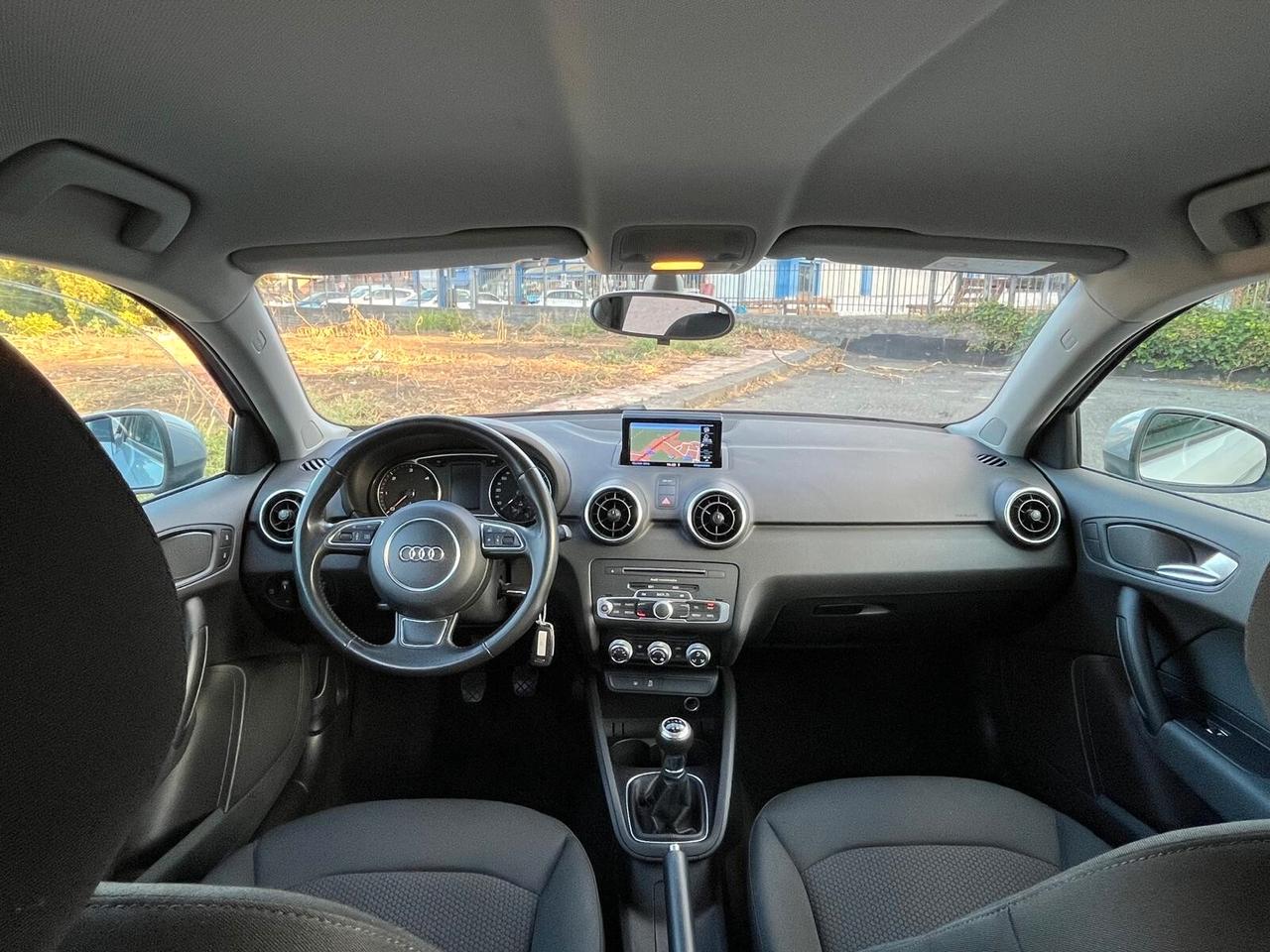 Audi A1 SPB 1.4 TDI ultra Design