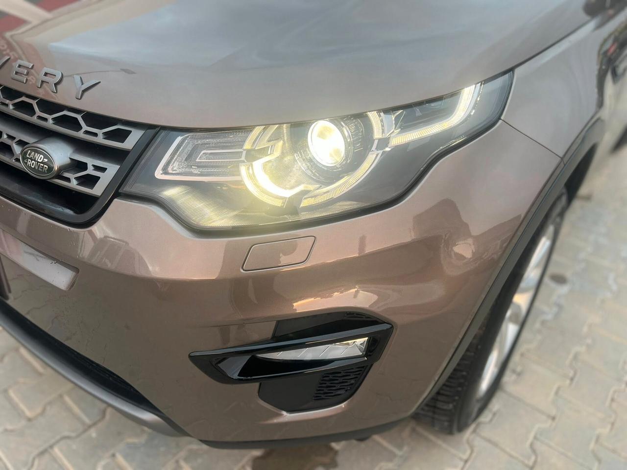 Land Rover Discovery Sport 2.2 SD4 HSE LUXURY 190CV