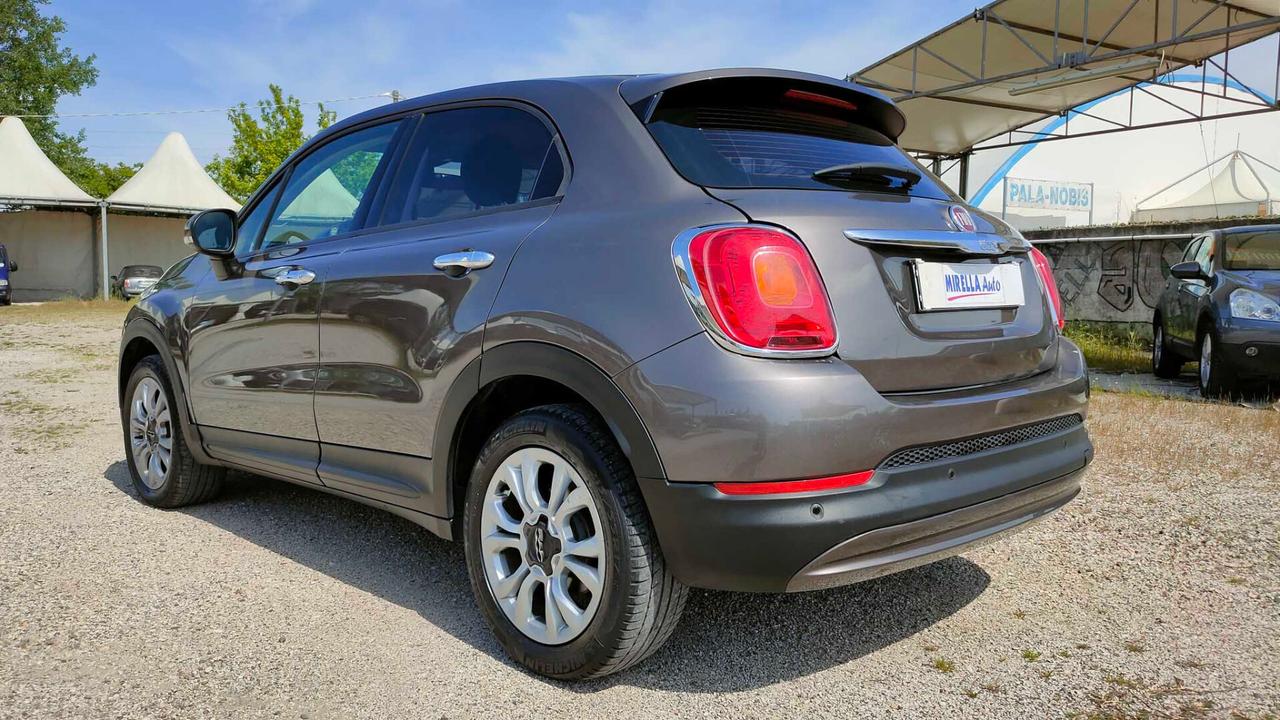 Fiat 500X 1.6 E-Torq 110 CV GPL