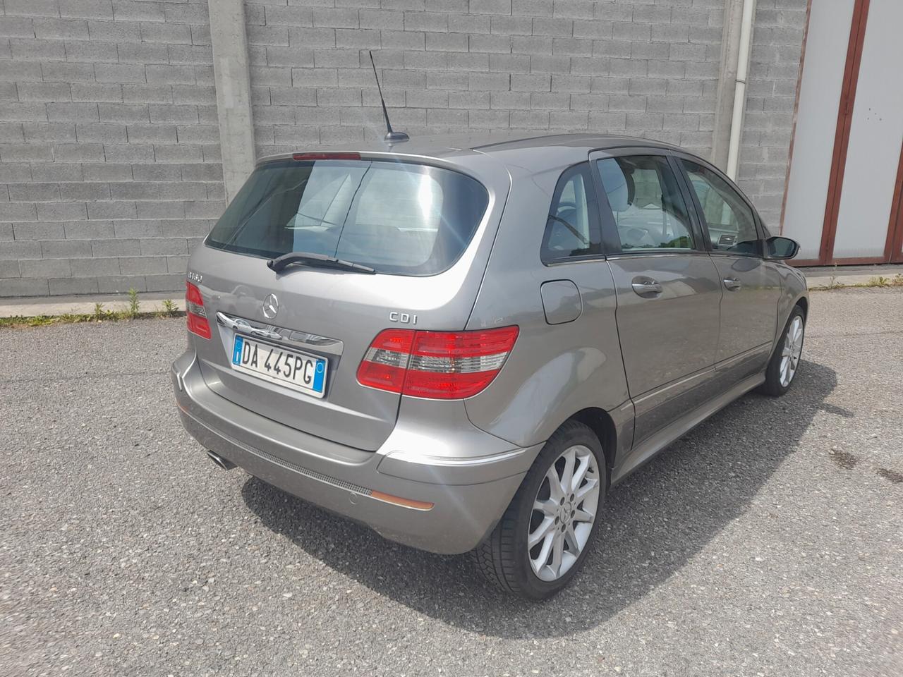 Mercedes-benz B 180 B 180 CDI Sport
