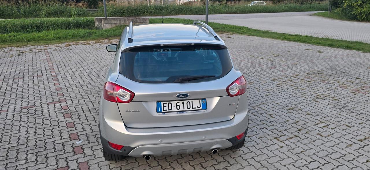 Ford Kuga Kuga+ 2.0 TDCi 163 CV 4WD DPF