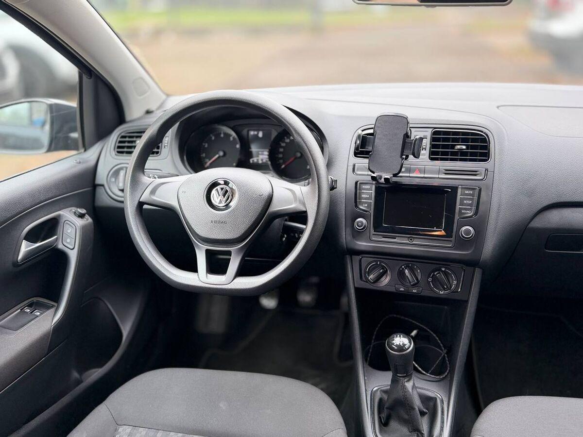Volkswagen Polo 1.0 mpi Trendline 60cv 5p