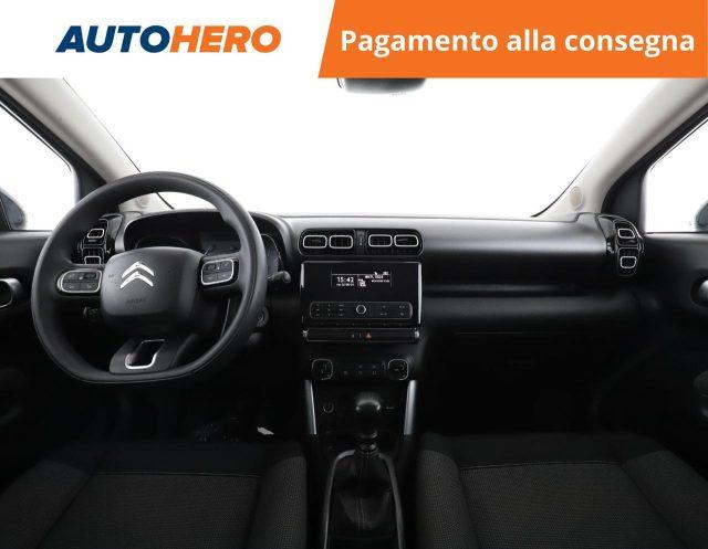 CITROEN C3 Aircross BlueHDi 100 S&S Live