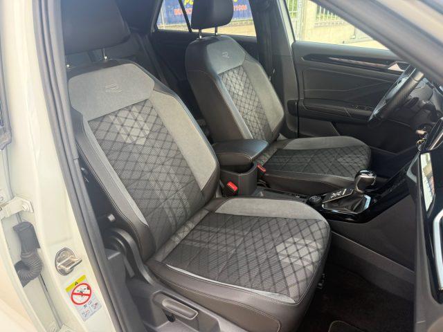VOLKSWAGEN T-Roc TDI DSG R-Line 4MOTION AZIENDALE